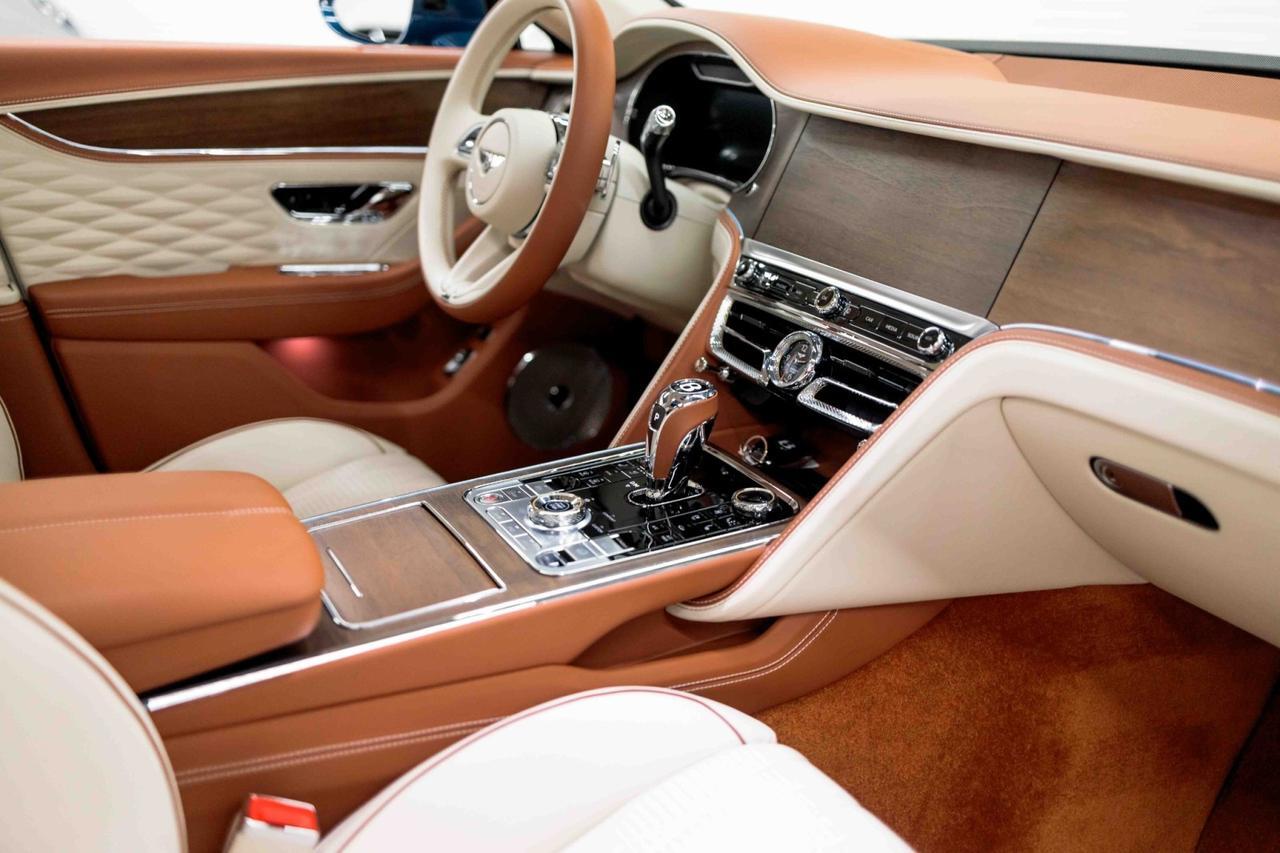 2022 Bentley Flying Spur W12 Marietta GA 2022 Bentley Flying Spur W12 Marietta GA