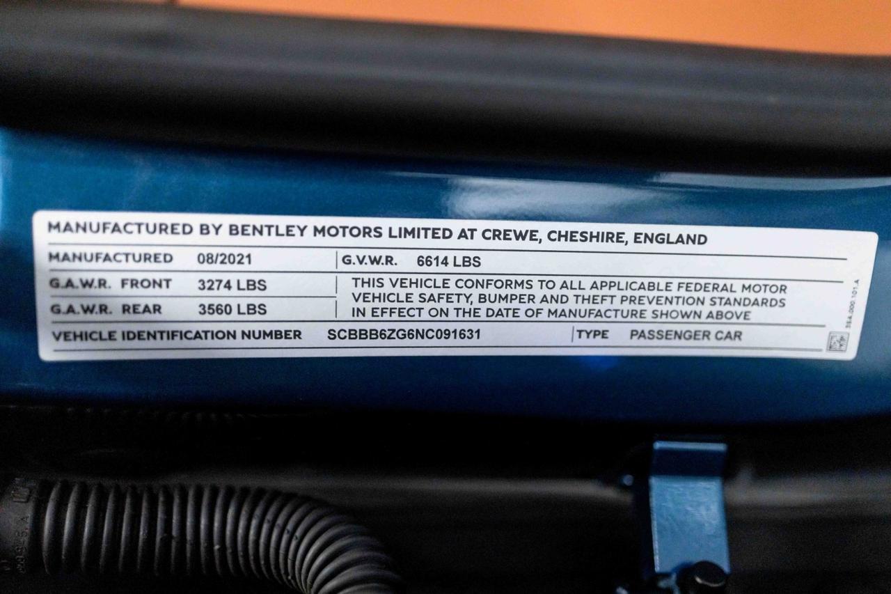 2022 Bentley Flying Spur W12 Marietta GA 2022 Bentley Flying Spur W12 Marietta GA