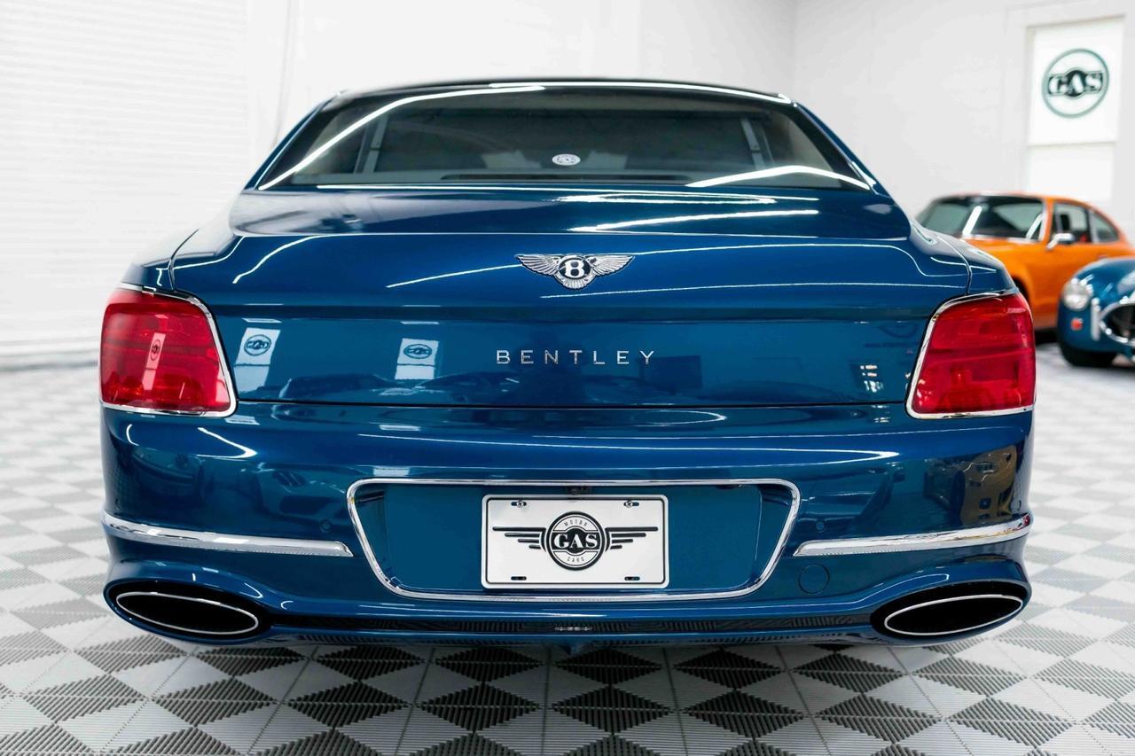 2022 Bentley Flying Spur W12 Marietta GA 2022 Bentley Flying Spur W12 Marietta GA