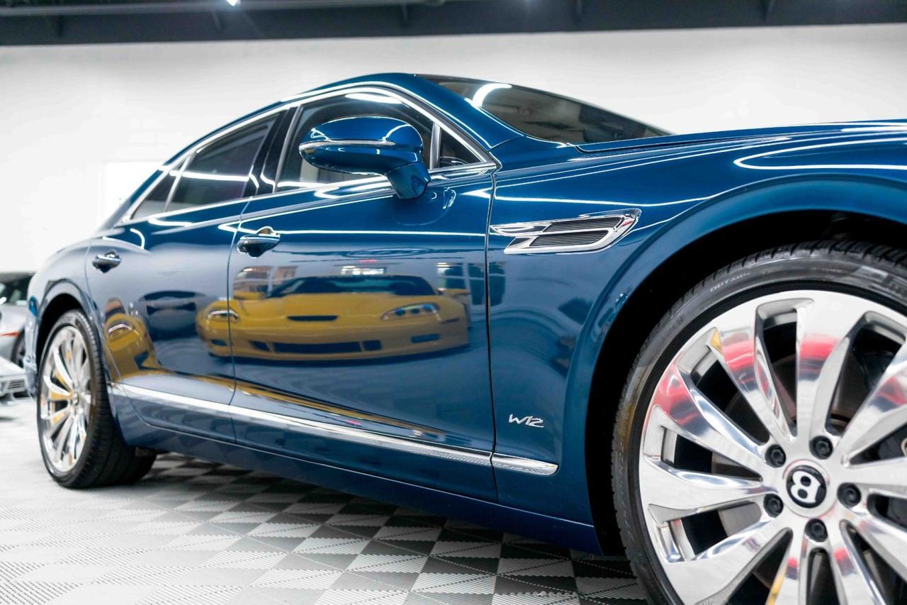 2022 Bentley Flying Spur W12 Marietta GA 2022 Bentley Flying Spur W12 Marietta GA