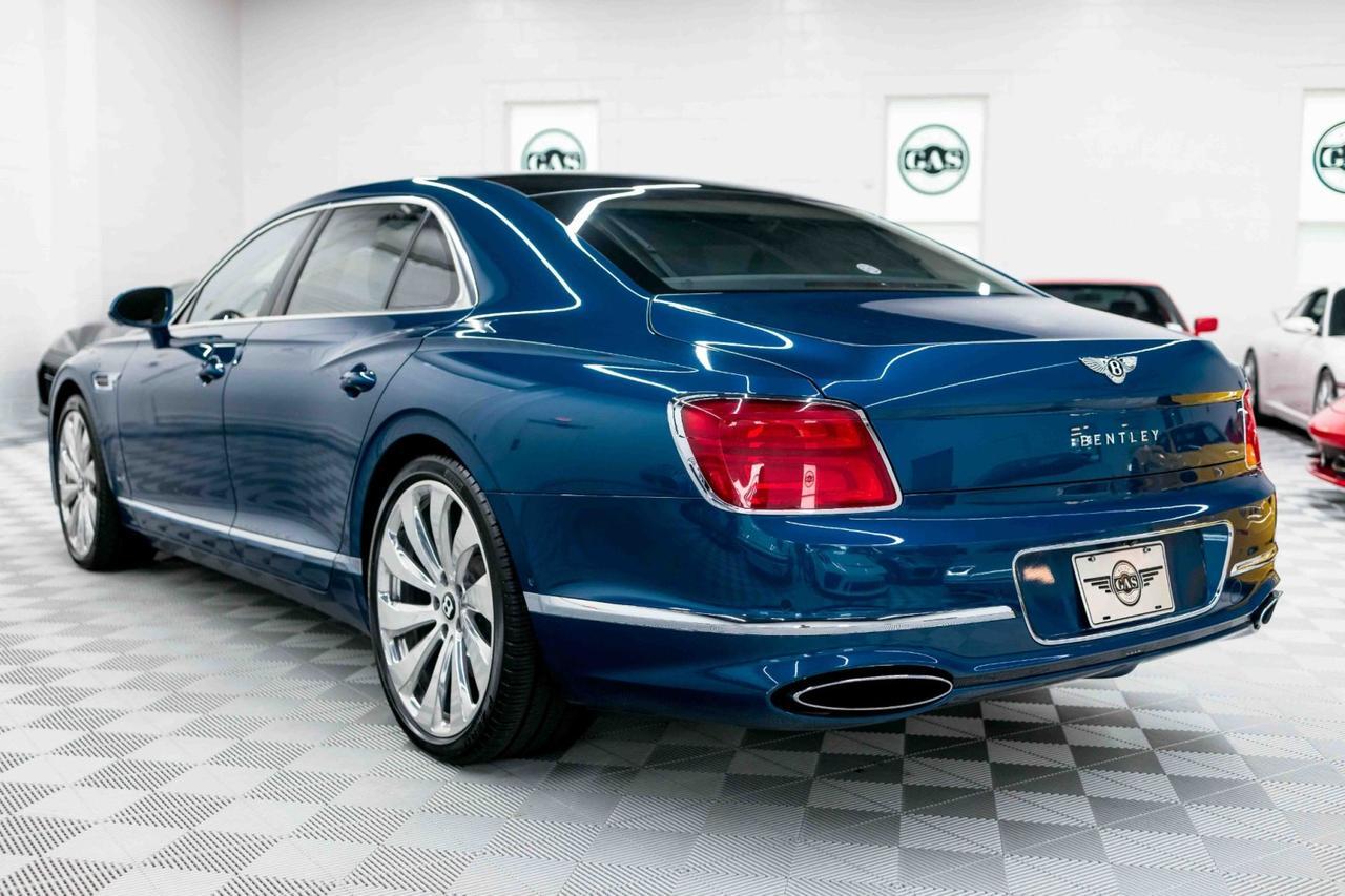 2022 Bentley Flying Spur W12 Marietta GA 2022 Bentley Flying Spur W12 Marietta GA