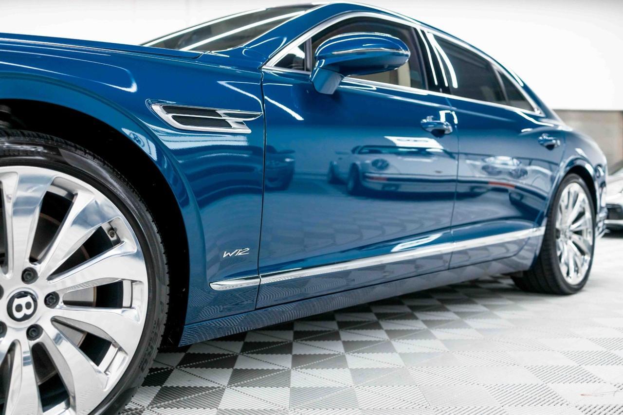 2022 Bentley Flying Spur W12 Marietta GA 2022 Bentley Flying Spur W12 Marietta GA
