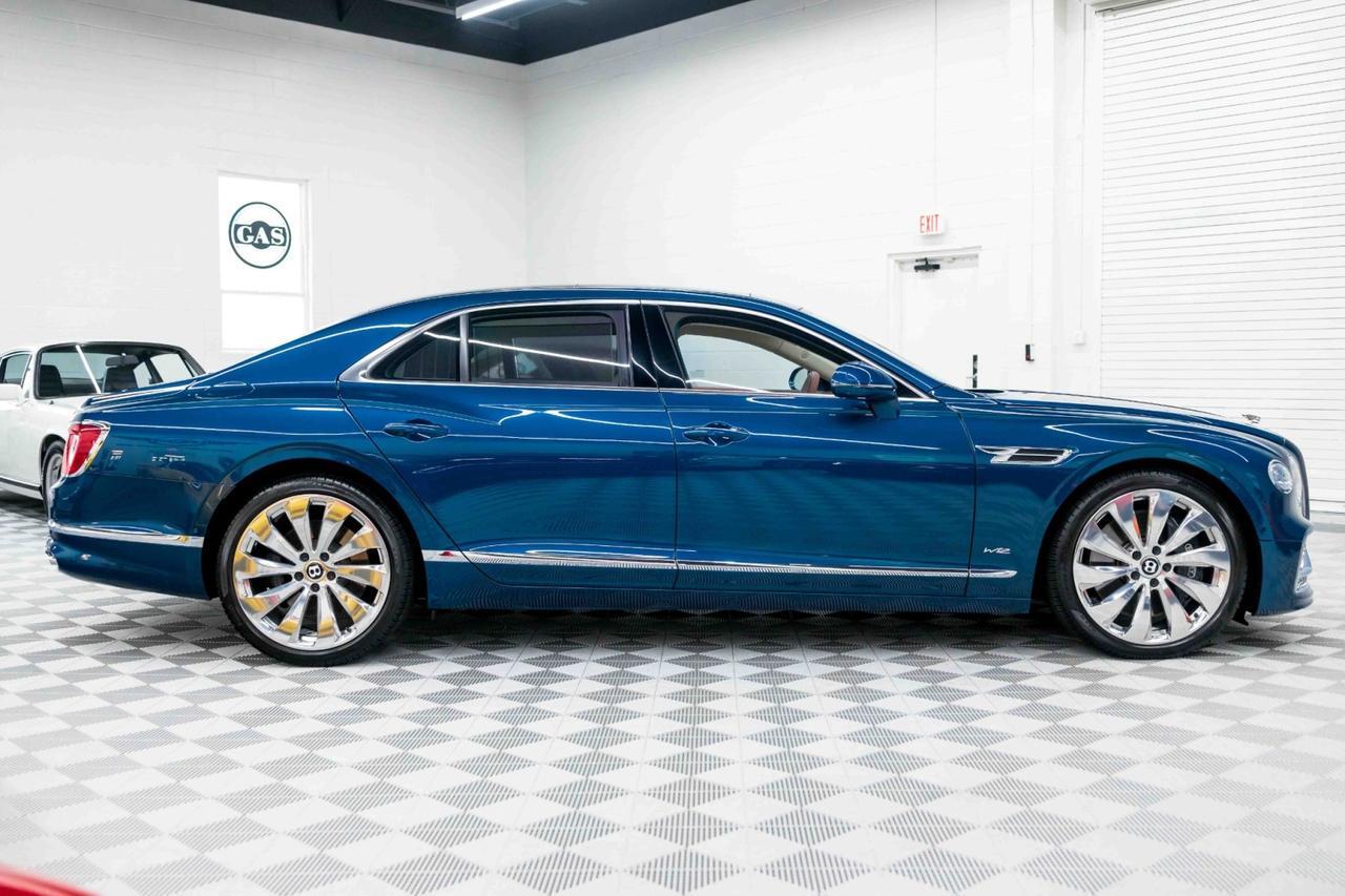 2022 Bentley Flying Spur W12 Marietta GA 2022 Bentley Flying Spur W12 Marietta GA