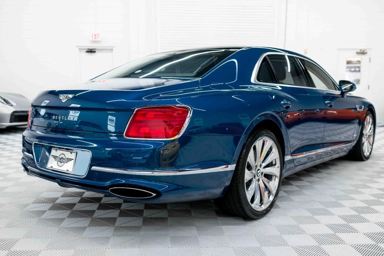 2022 Bentley Flying Spur W12 Marietta GA 2022 Bentley Flying Spur W12 Marietta GA
