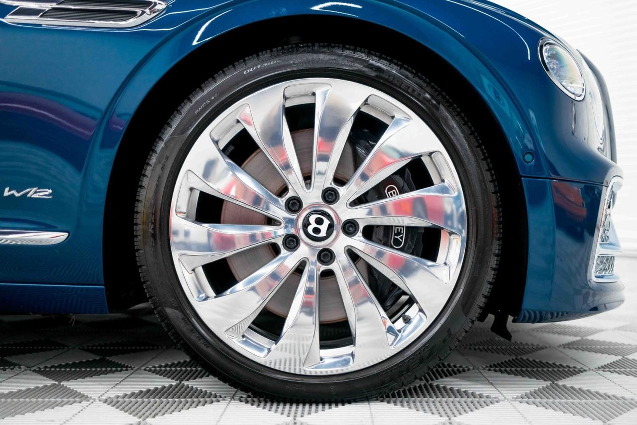 2022 Bentley Flying Spur W12 Marietta GA 2022 Bentley Flying Spur W12 Marietta GA