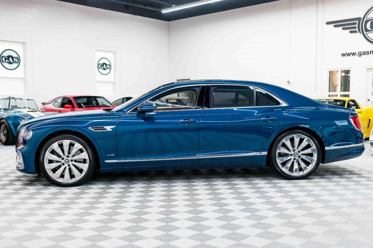 2022 Bentley Flying Spur W12 Marietta GA 2022 Bentley Flying Spur W12 Marietta GA