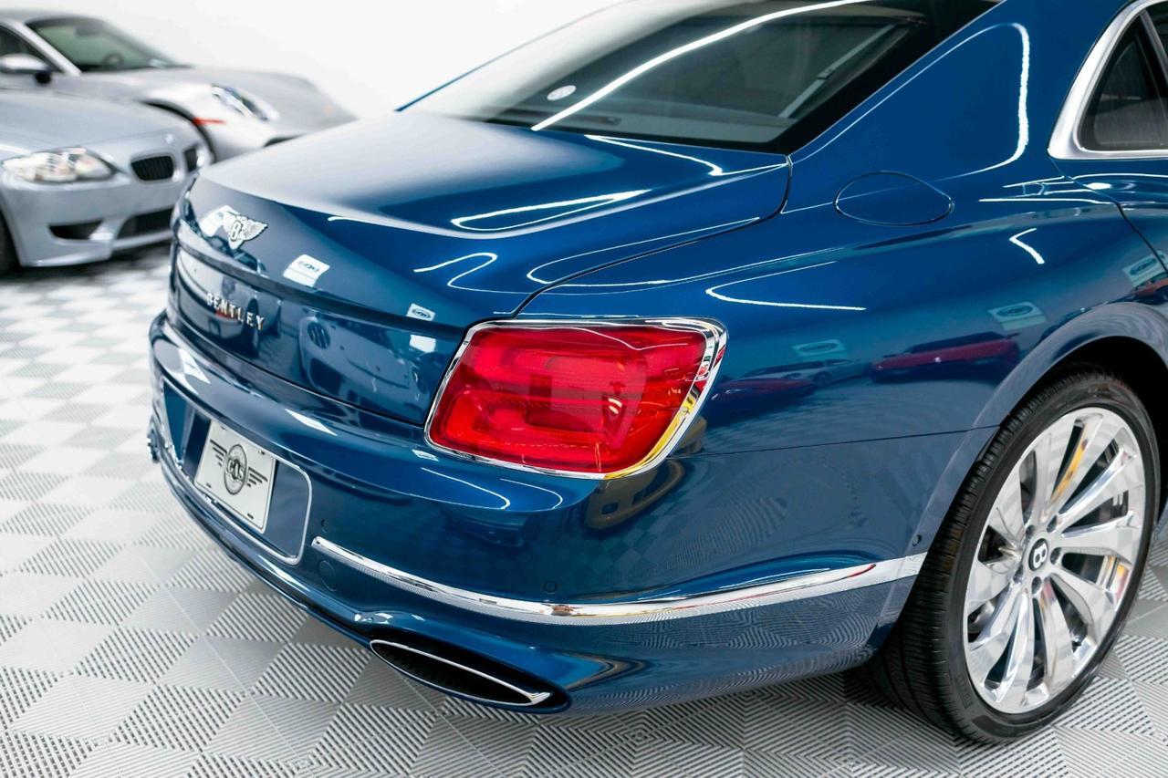 2022 Bentley Flying Spur W12 Marietta GA 2022 Bentley Flying Spur W12 Marietta GA