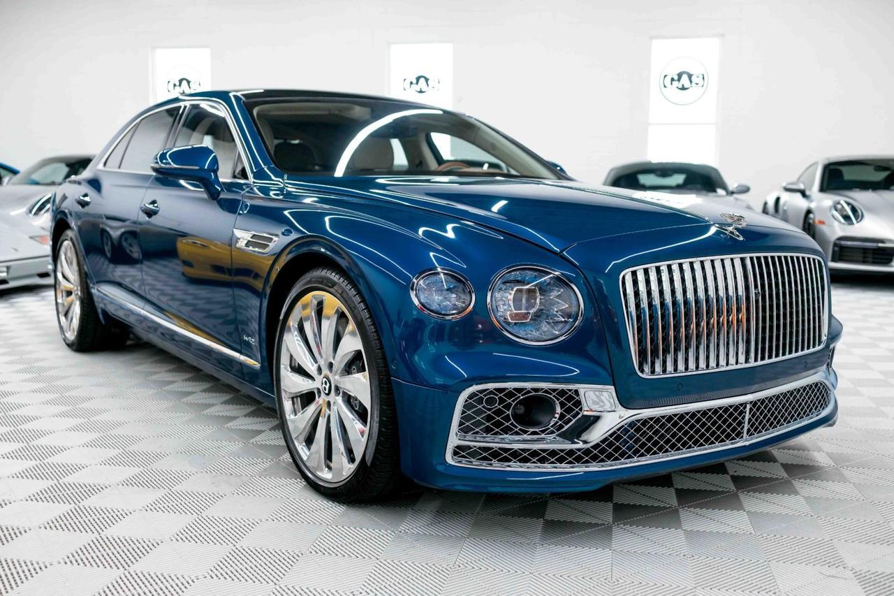 2022 Bentley Flying Spur W12 Marietta GA 2022 Bentley Flying Spur W12 Marietta GA