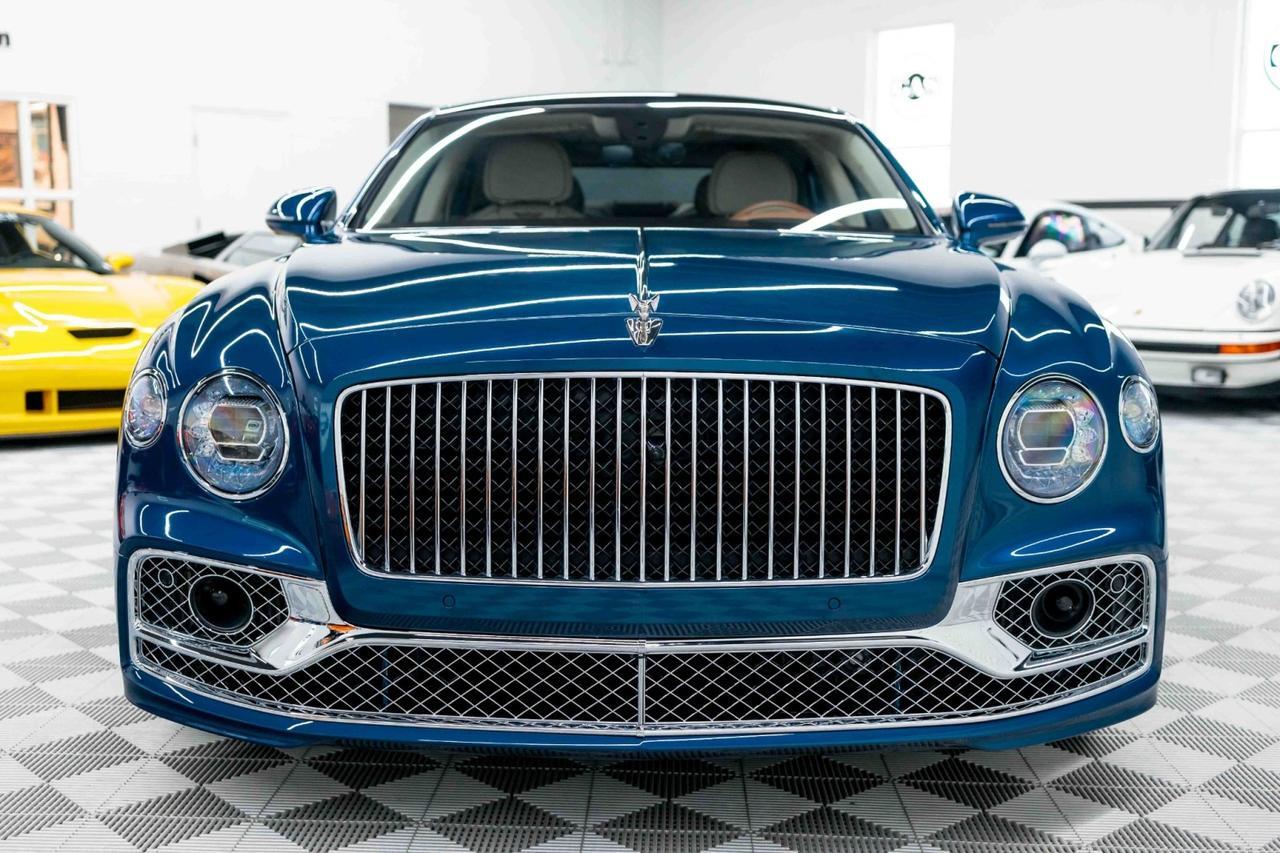 2022 Bentley Flying Spur W12 Marietta GA 2022 Bentley Flying Spur W12 Marietta GA