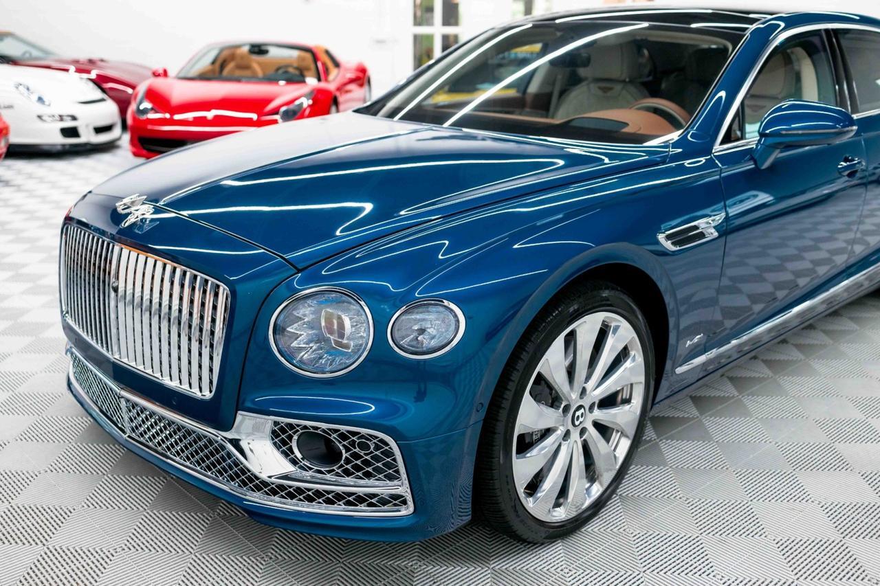 2022 Bentley Flying Spur W12 Marietta GA 2022 Bentley Flying Spur W12 Marietta GA