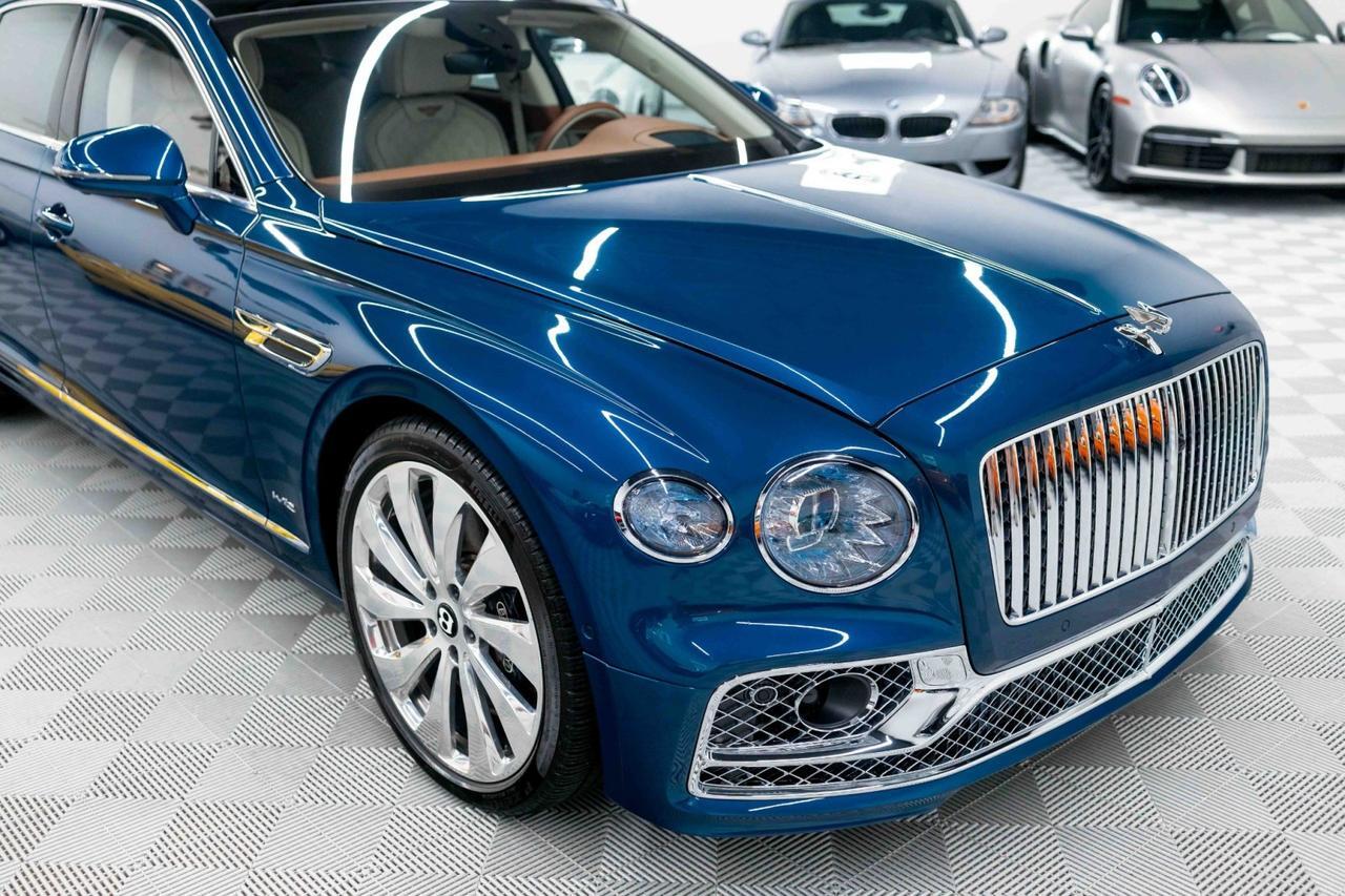 2022 Bentley Flying Spur W12 Marietta GA 2022 Bentley Flying Spur W12 Marietta GA
