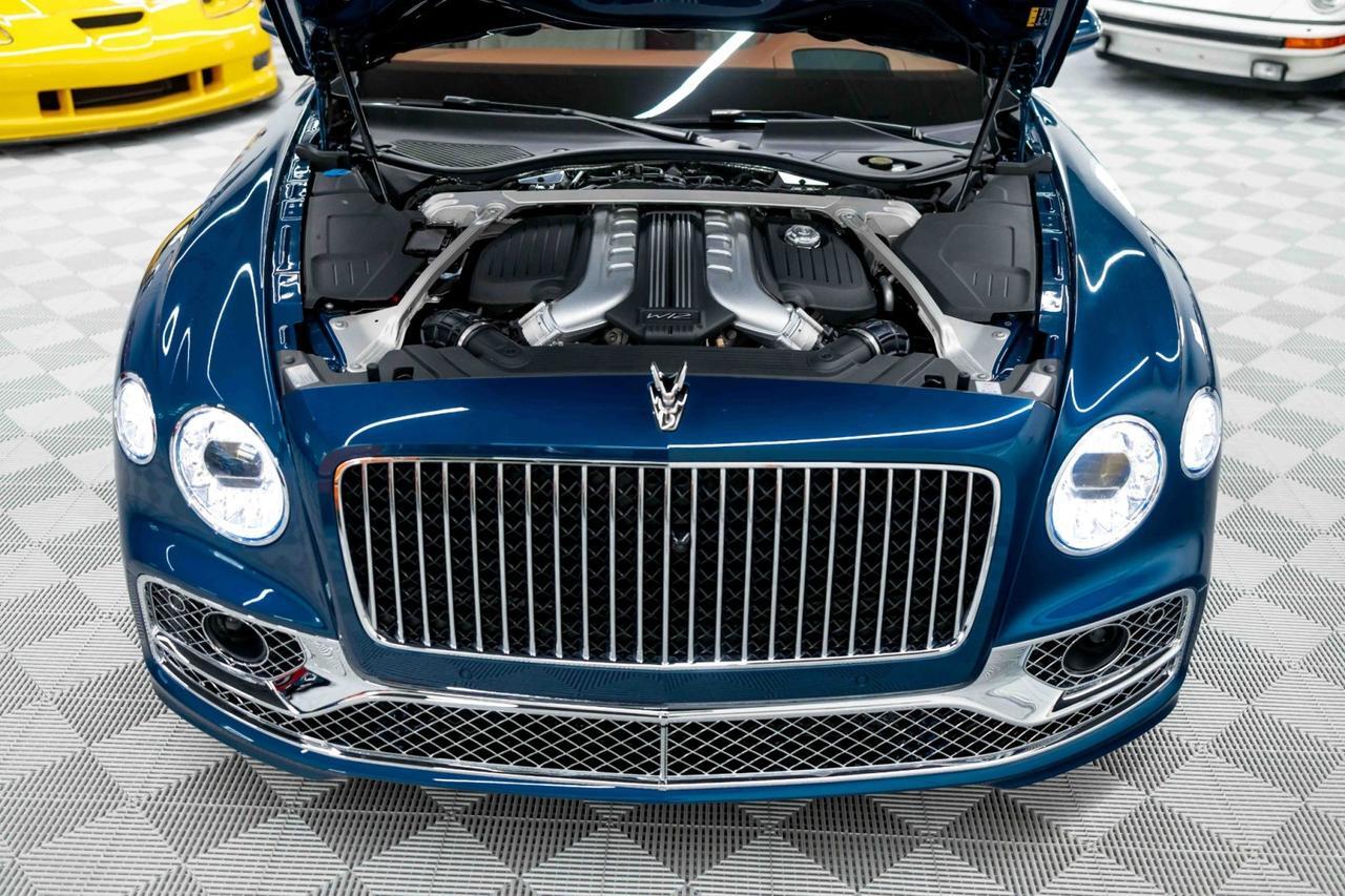 2022 Bentley Flying Spur W12 Marietta GA 2022 Bentley Flying Spur W12 Marietta GA