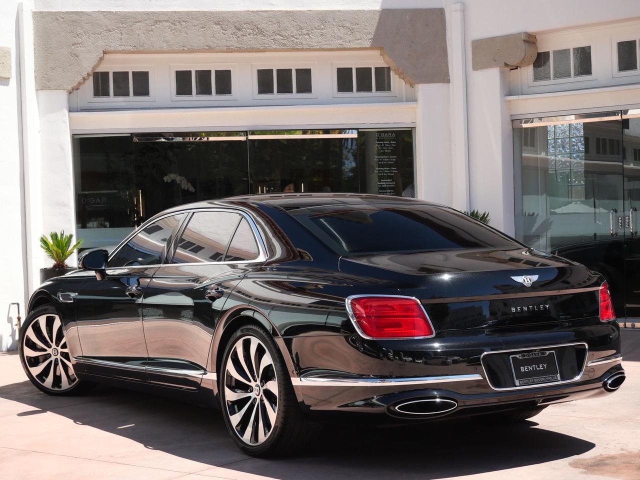 2022 Bentley Flying Spur W12 W12