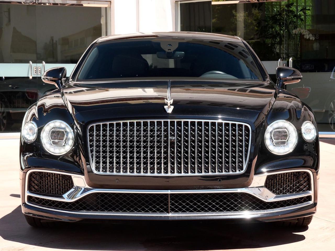 2022 Bentley Flying Spur W12 W12 Lawrence KS