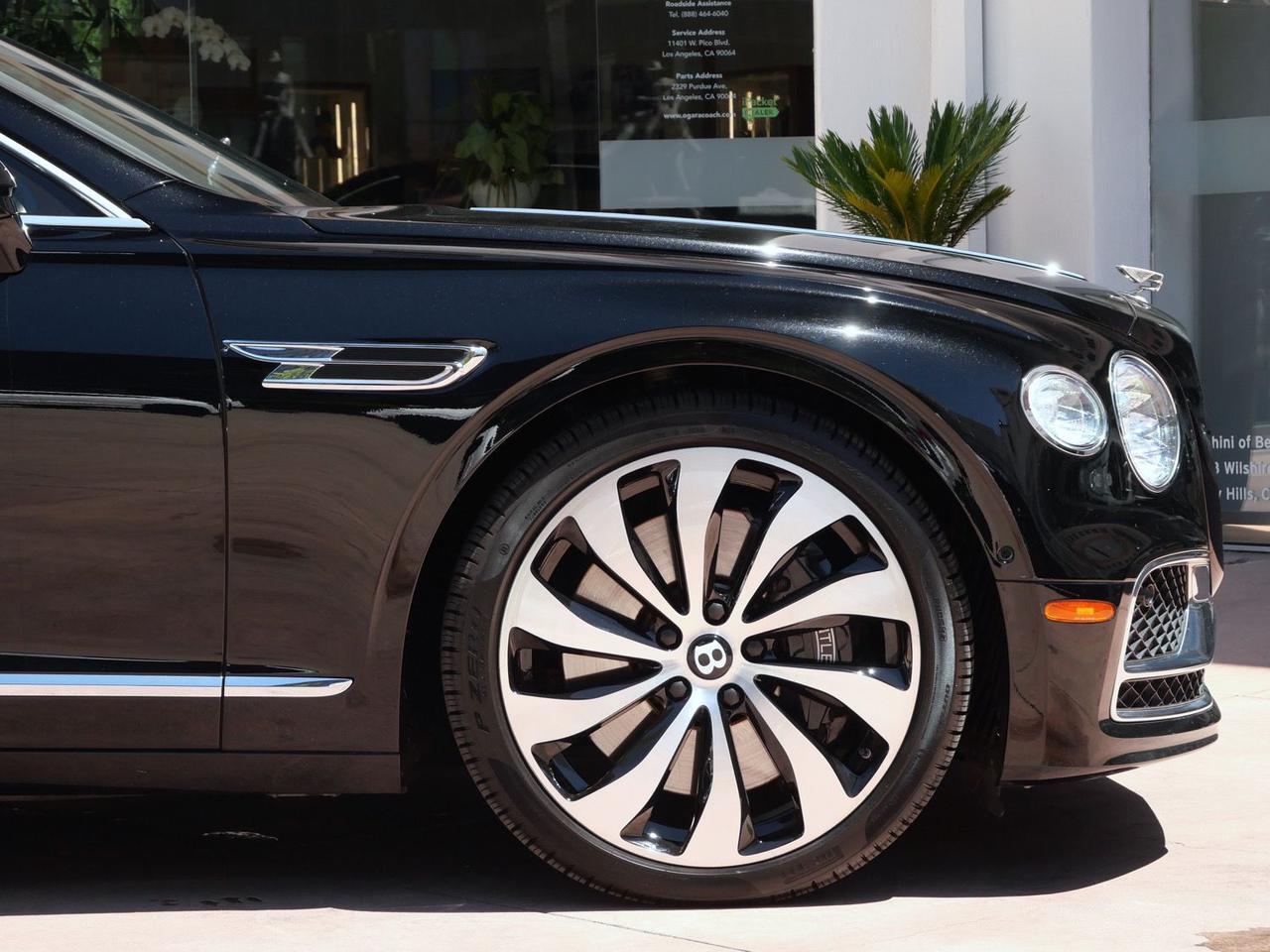 2022 Bentley Flying Spur W12 W12 Lawrence KS