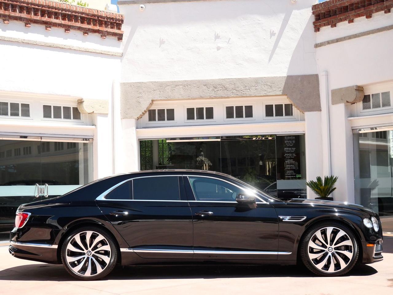 2022 Bentley Flying Spur W12 W12 Lawrence KS