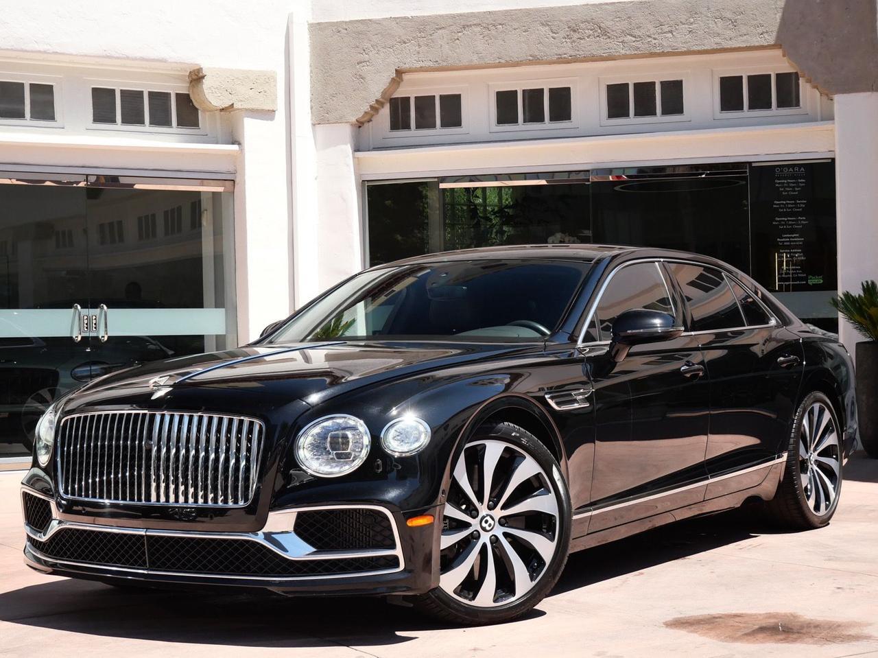 2022 Bentley Flying Spur W12 W12 Lawrence KS