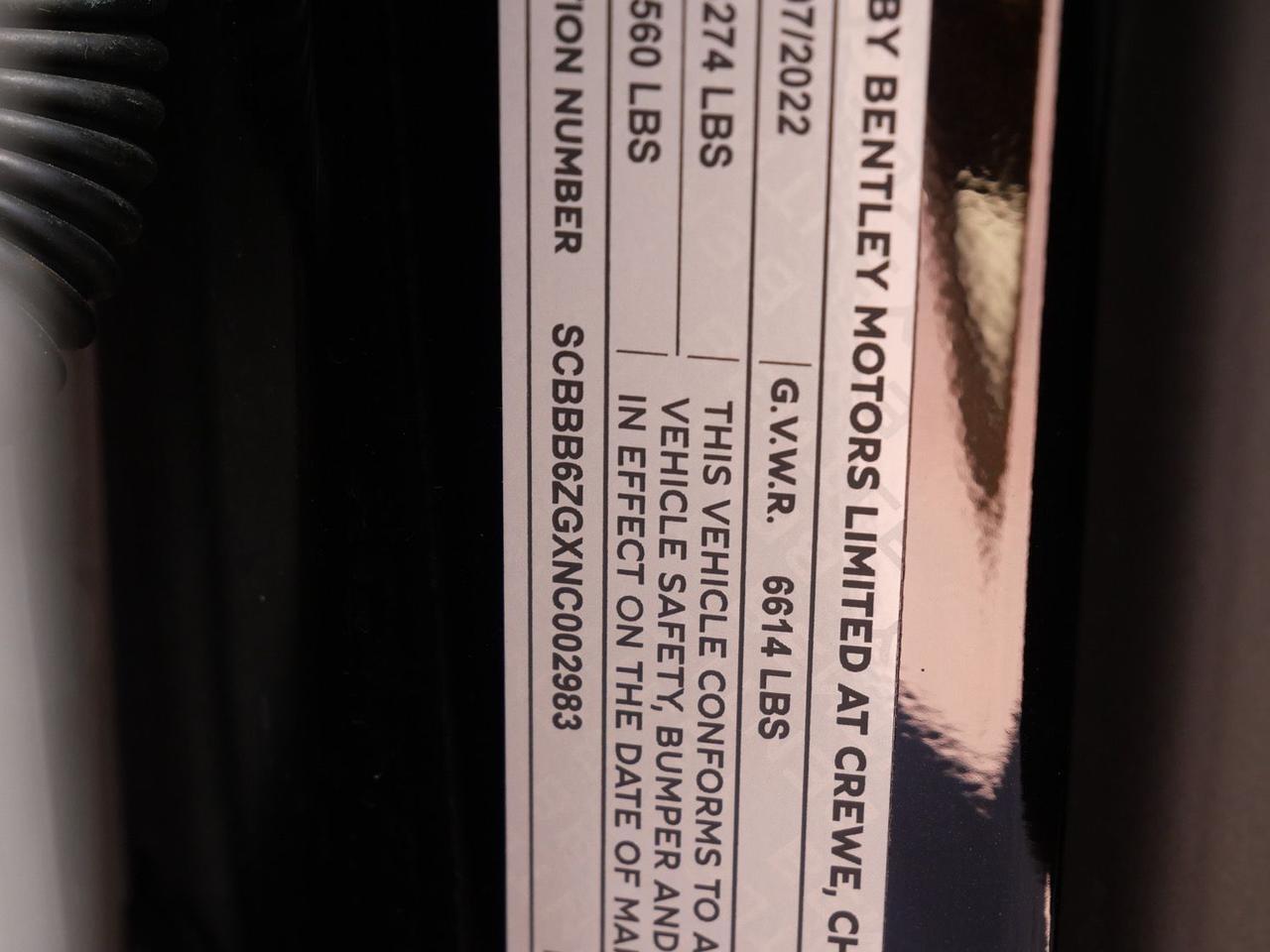 2022 Bentley Flying Spur W12 W12 Lawrence KS