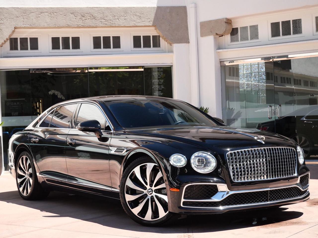 2022 Bentley Flying Spur W12 W12