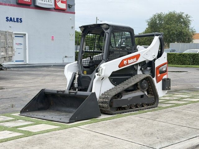 2022 Bobcat T66 Compact Track Loader Homestead FL 2022 Bobcat T66 Compact Track Loader Homestead FL