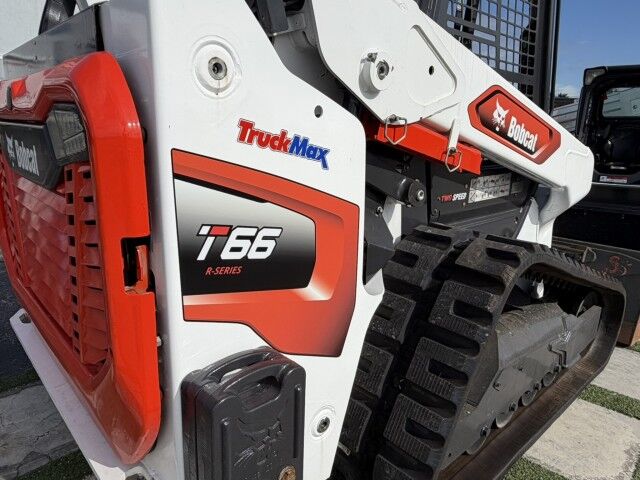2022 Bobcat T66 Compact Track Loader Homestead FL 2022 Bobcat T66 Compact Track Loader Homestead FL