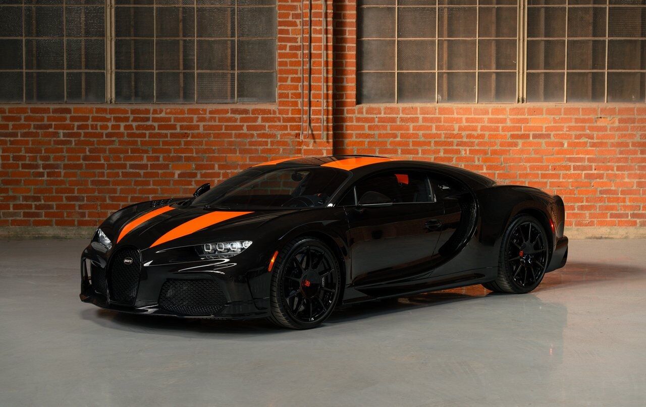 2022 Bugatti Chiron Super Sport 300+ Super Sport 300+ Lawrence KS