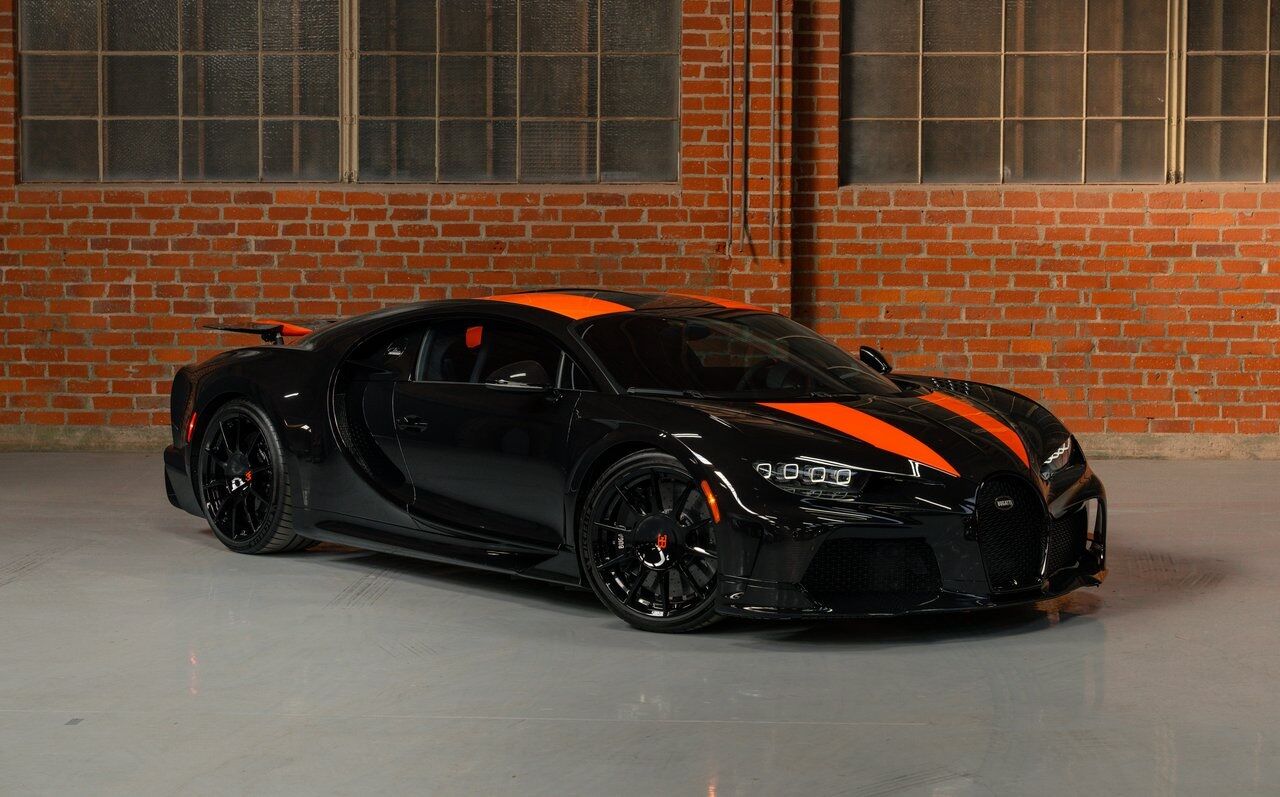2022 Bugatti Chiron Super Sport 300+ Super Sport 300+ Lawrence KS