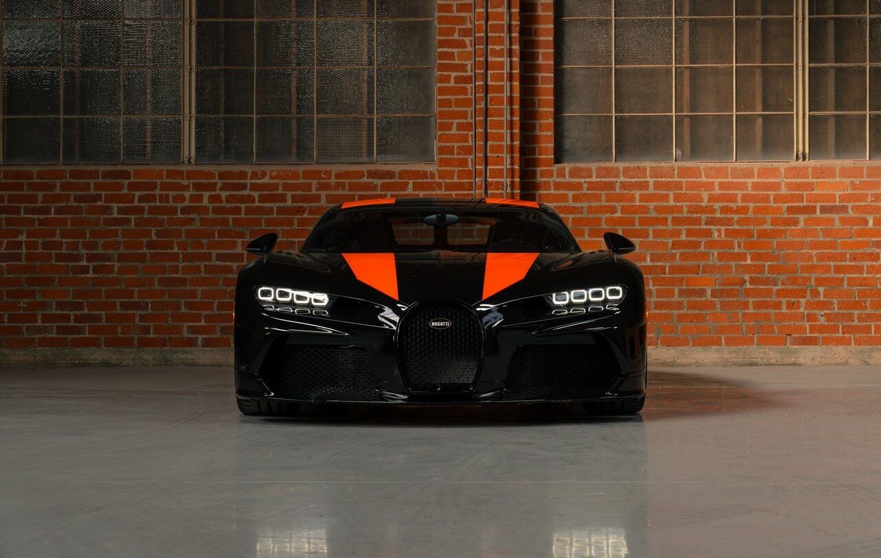 2022 Bugatti Chiron Super Sport 300+ Super Sport 300+ Lawrence KS