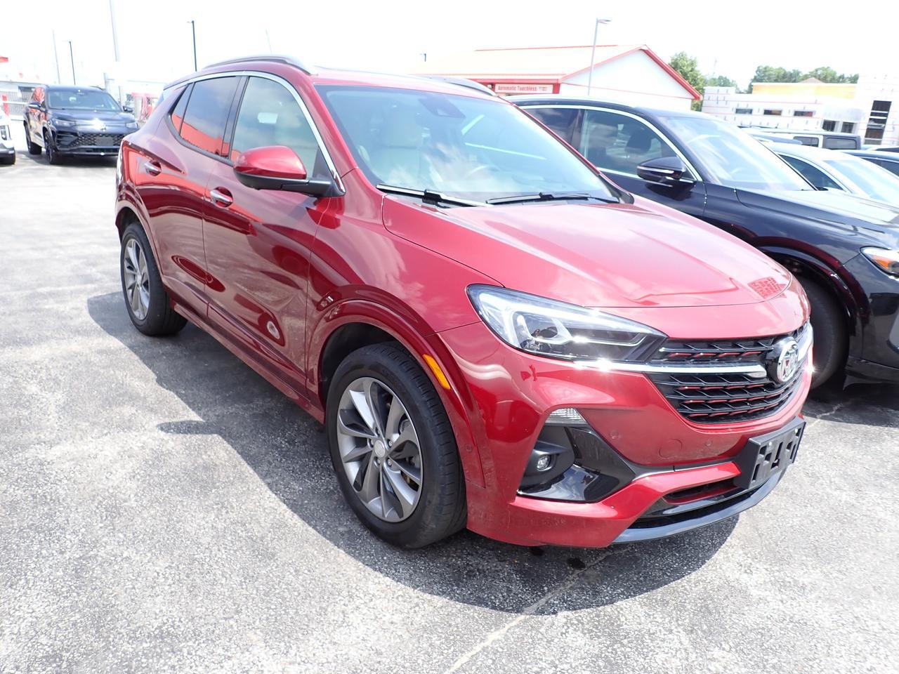 2022 Buick Encore GX Essence 4WD 4DR Listowel ON 2022 Buick Encore GX Essence 4WD 4DR Listowel ON