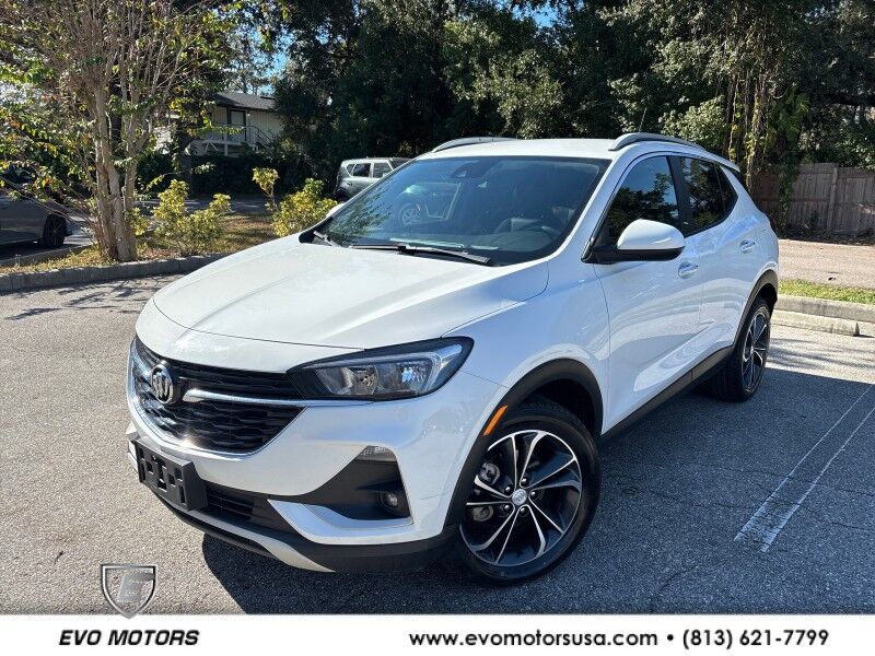 2022 Buick Encore GX Select's photo