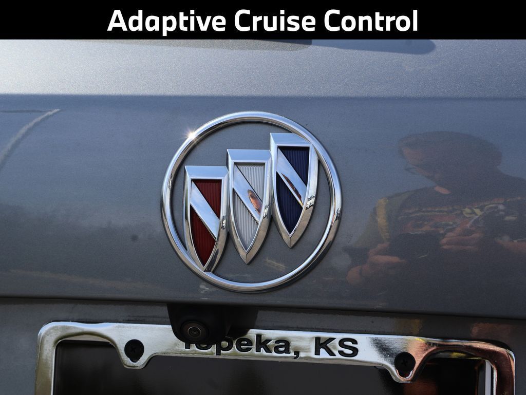 2022 Buick Envision Avenir