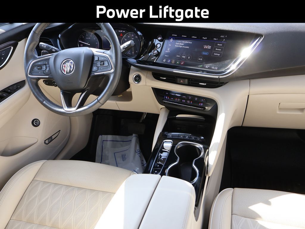 2022 Buick Envision Avenir