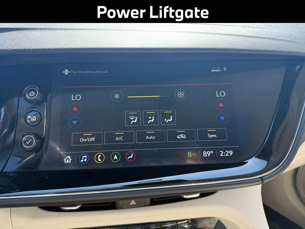 2022 Buick Envision Avenir