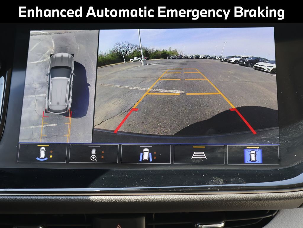 2022 Buick Envision Avenir