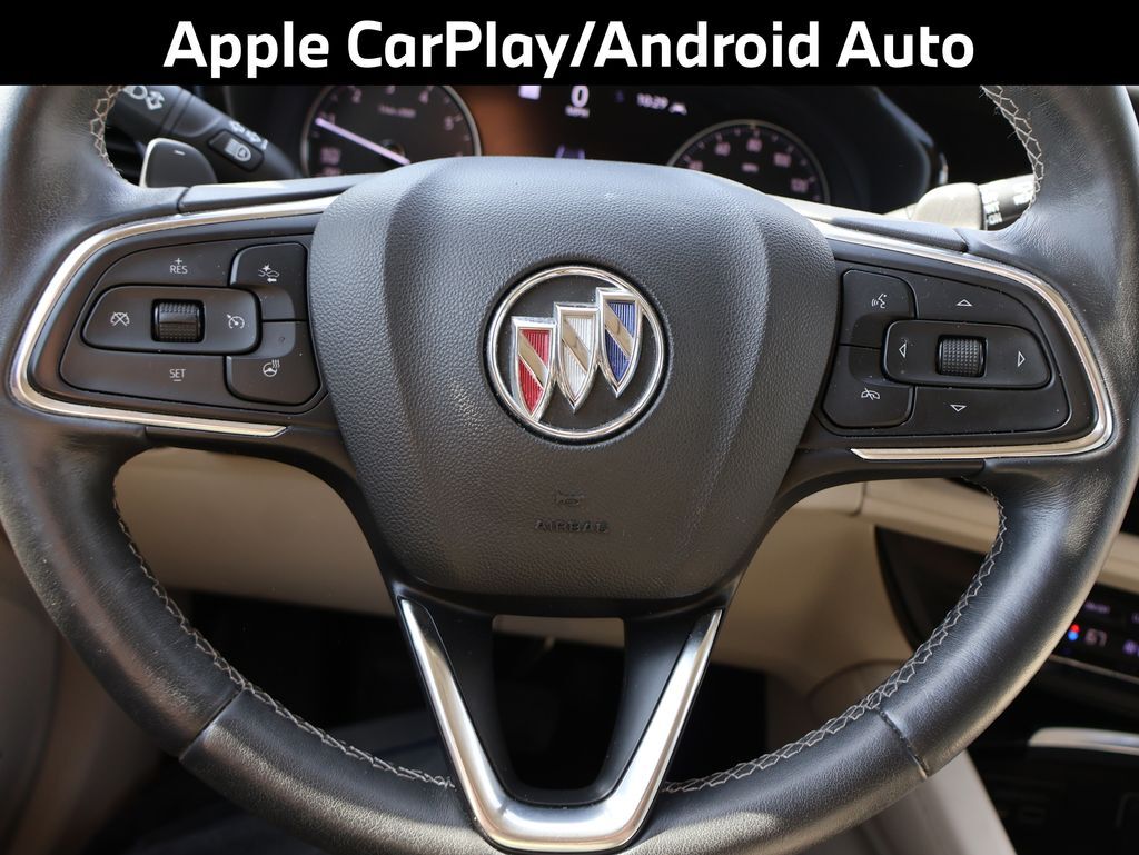 2022 Buick Envision Avenir