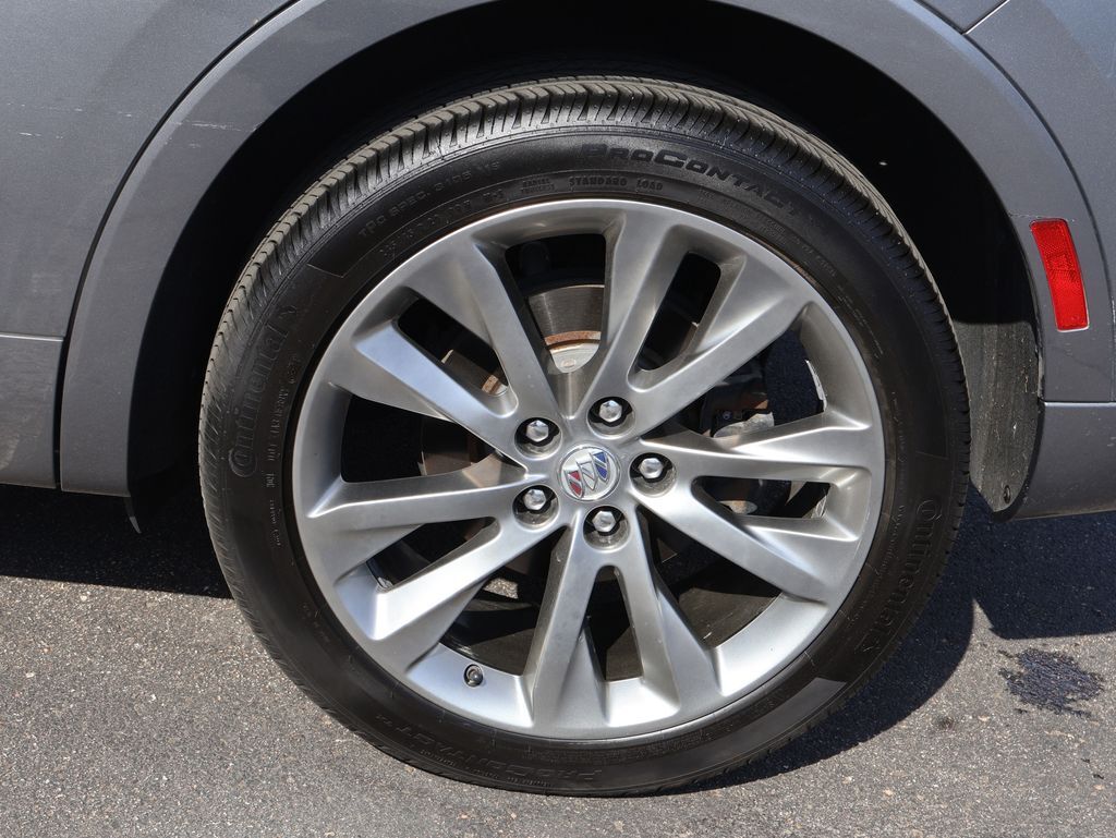 2022 Buick Envision Avenir