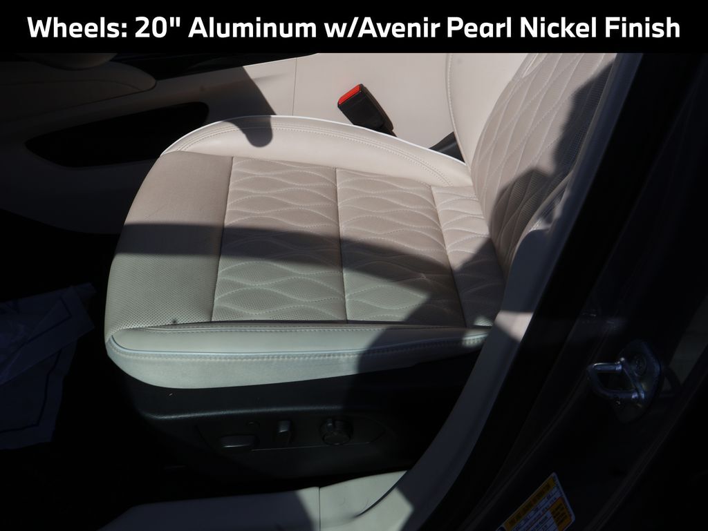 2022 Buick Envision Avenir