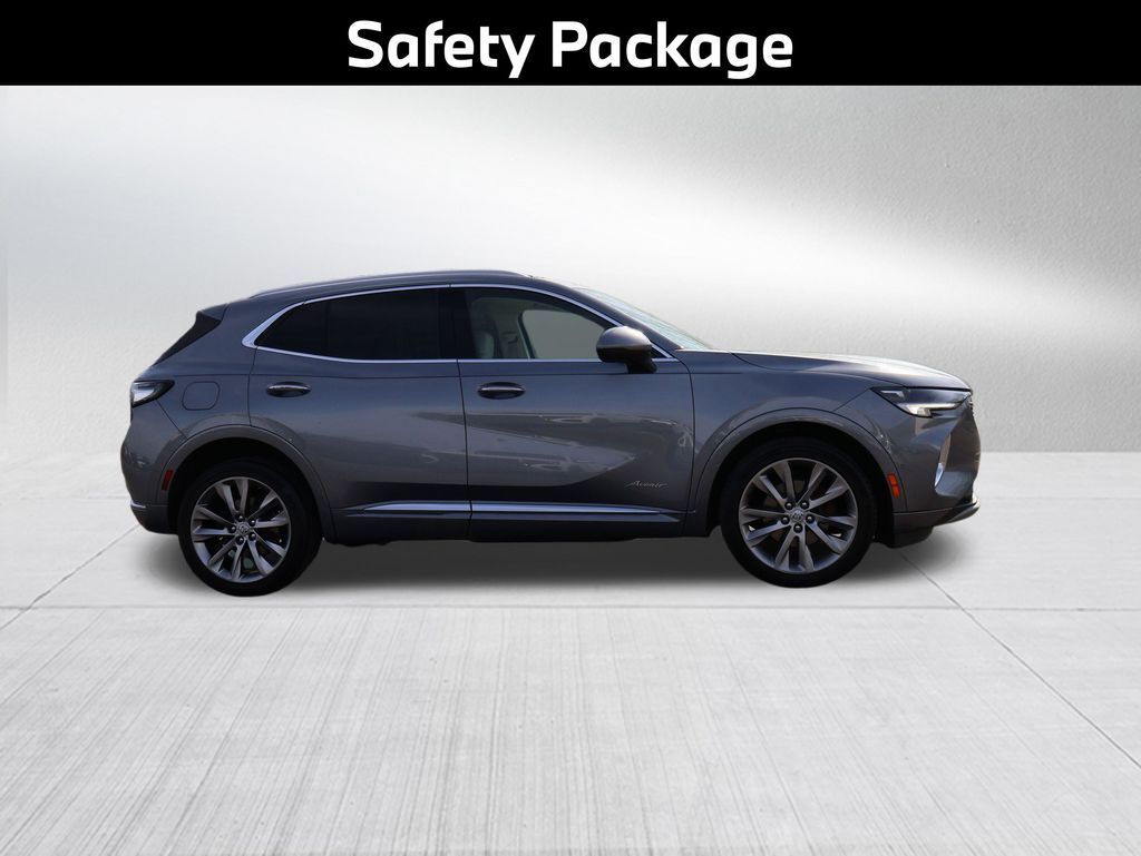 2022 Buick Envision Avenir