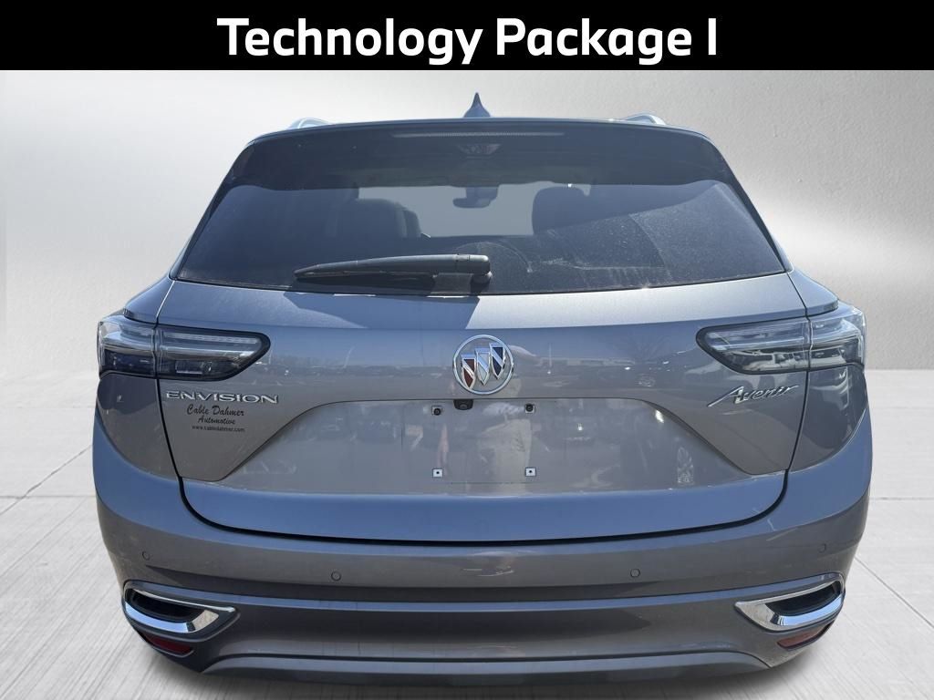 2022 Buick Envision Avenir