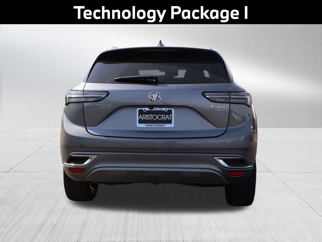 2022 Buick Envision Avenir