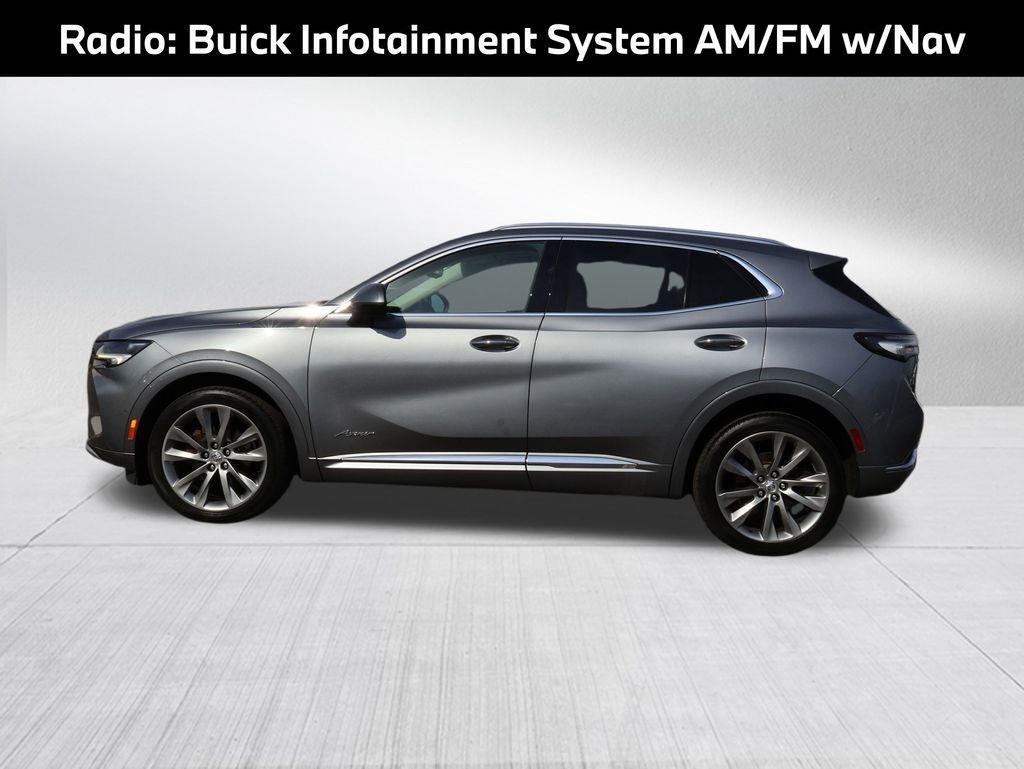 2022 Buick Envision Avenir