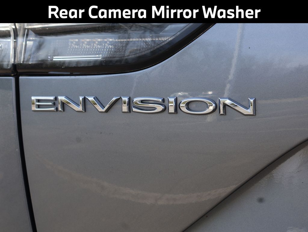 2022 Buick Envision Avenir