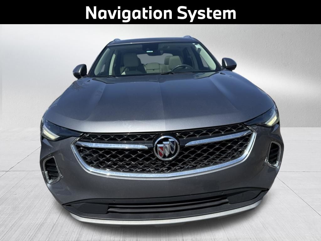 2022 Buick Envision Avenir