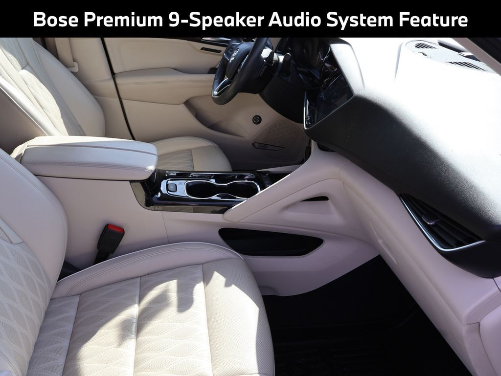 2022 Buick Envision Avenir