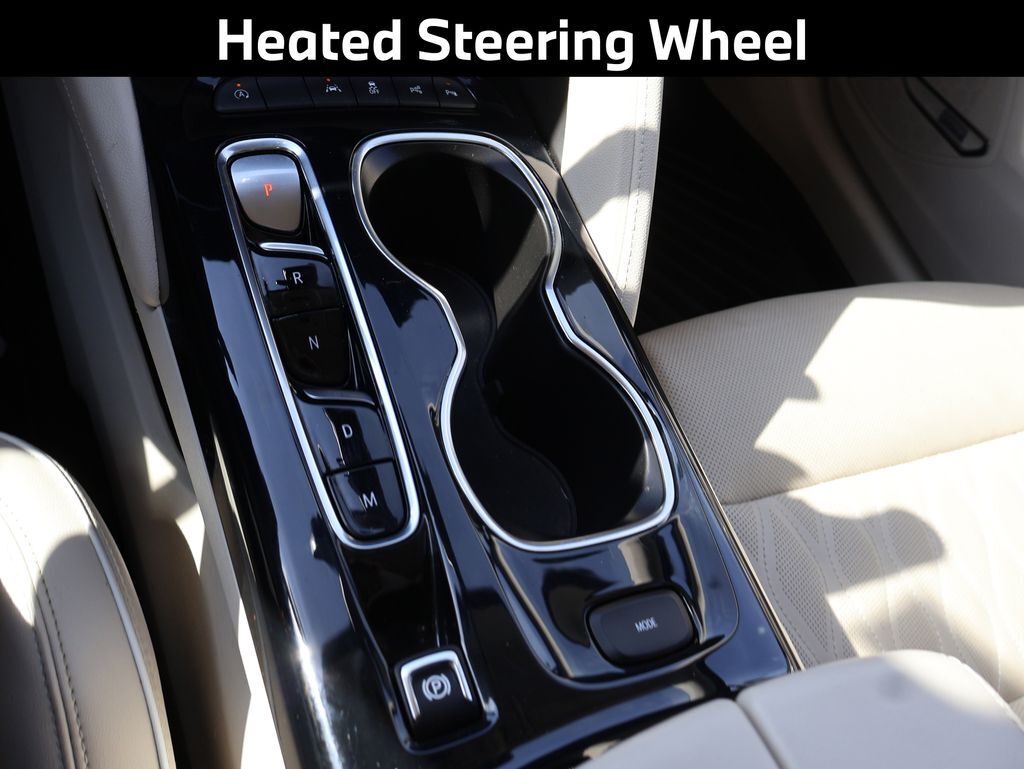 2022 Buick Envision Avenir