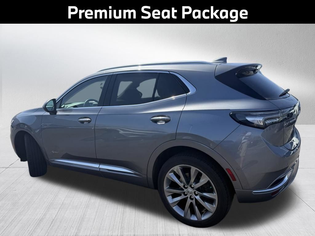 2022 Buick Envision Avenir San Clemente CA