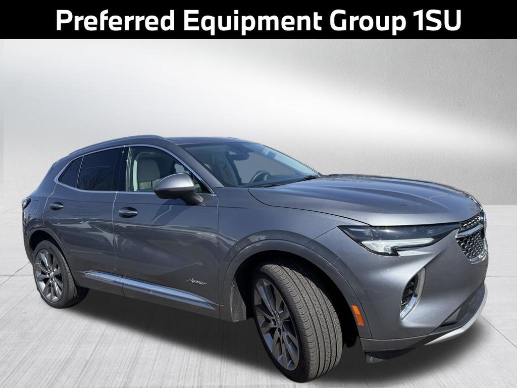 2022 Buick Envision Avenir San Clemente CA