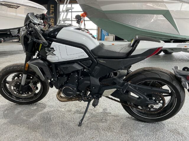 2022 CFM CLX WHITE