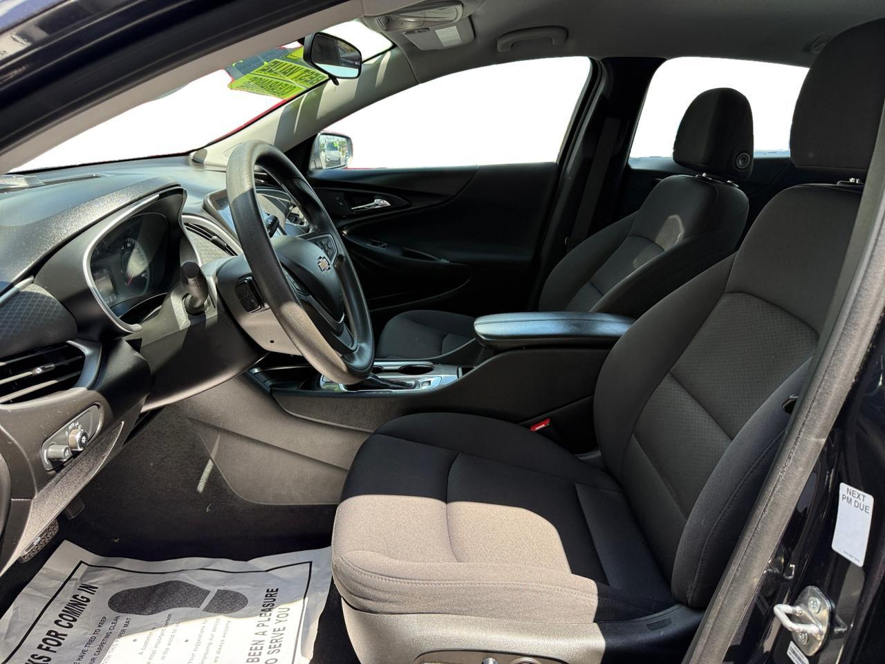 2022 CHEVROLET MALIBU LT (1LT) Kansas City MO 2022 CHEVROLET MALIBU LT (1LT) Kansas City MO