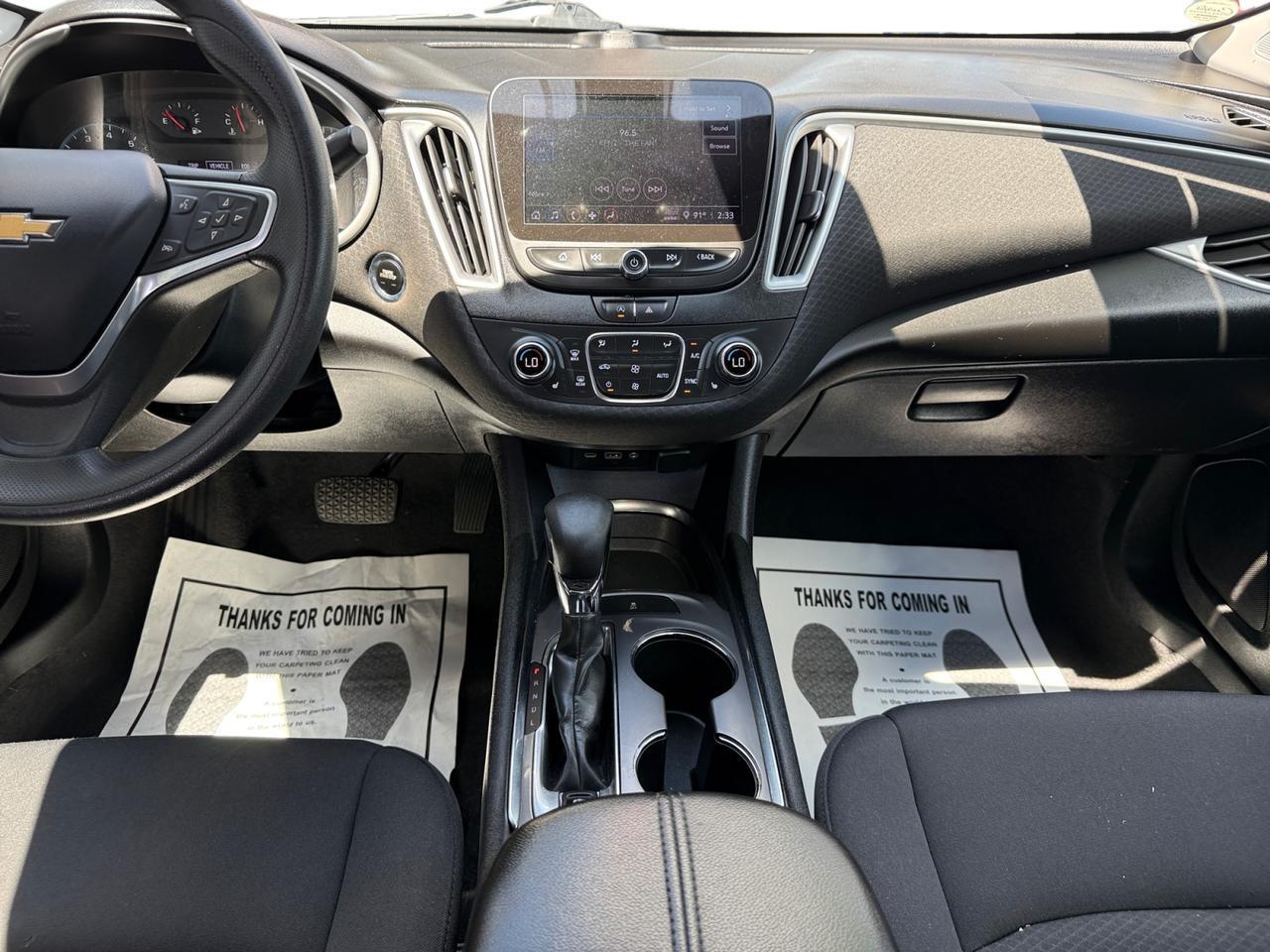 2022 CHEVROLET MALIBU LT (1LT) Kansas City MO 2022 CHEVROLET MALIBU LT (1LT) Kansas City MO